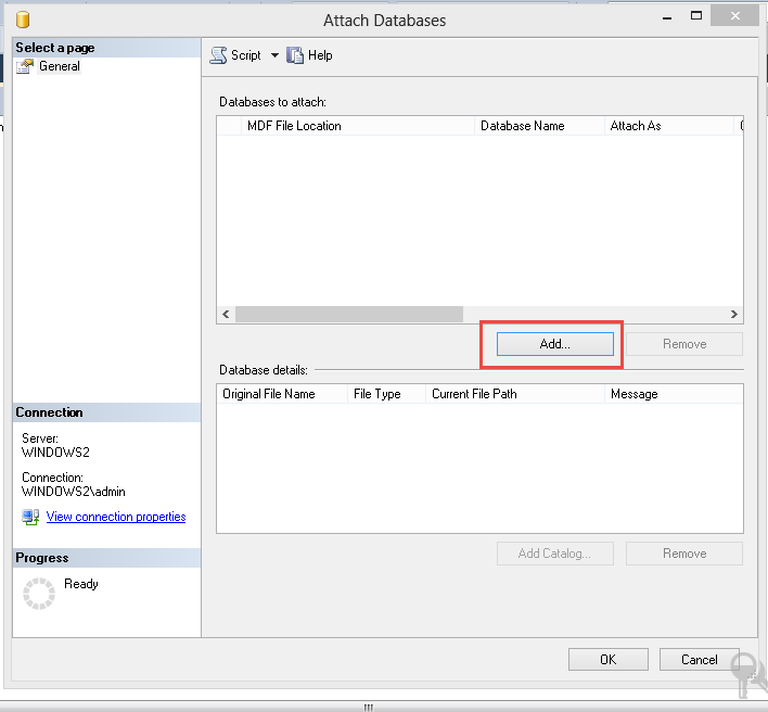 Free Methods to Attach SQL Database Without Transaction Log