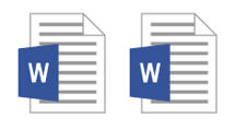 Word Document Copy