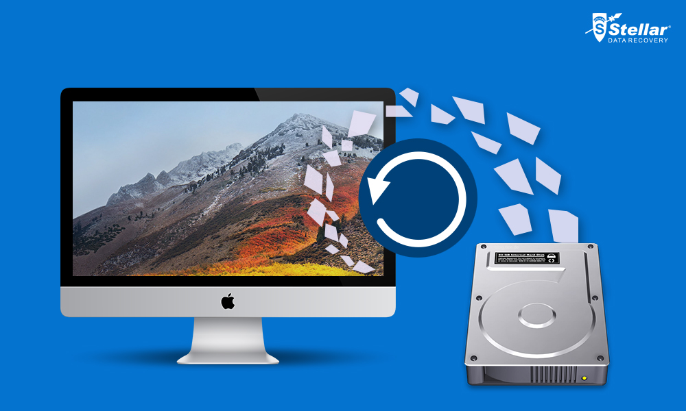 No recovery hd on mac