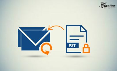 How to Recover Emails from Encrypted PST File with PST Repair Tool?