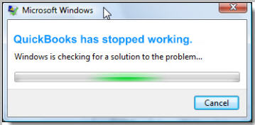 QuickBooks Rebuild not Responding error and Solution