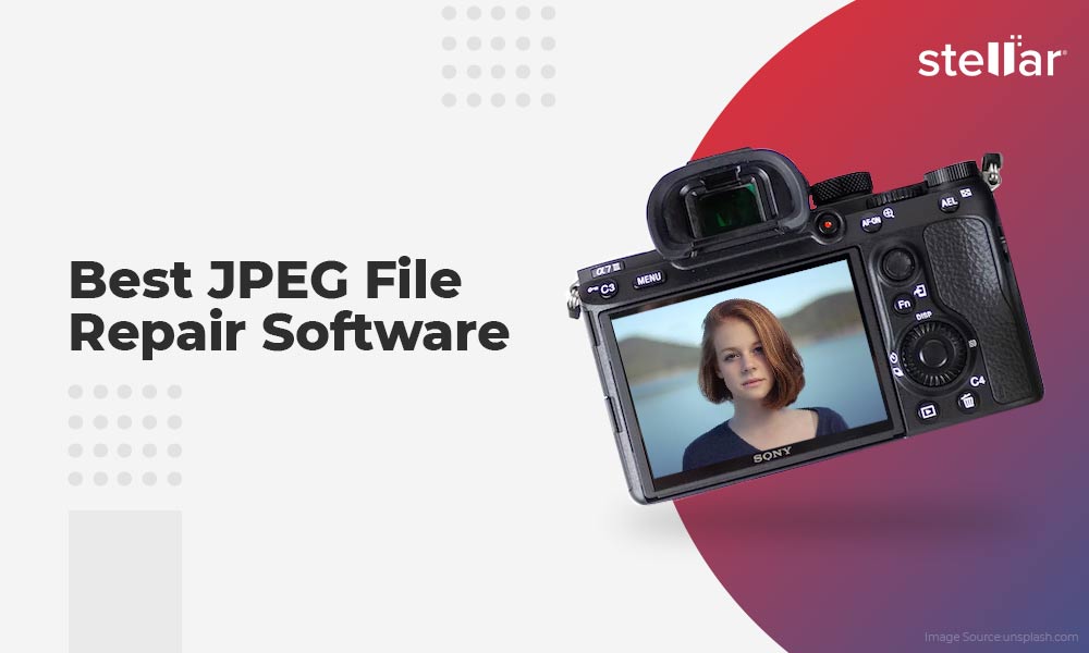 Best JPEG File Repair Software