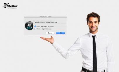stellar clone drive key