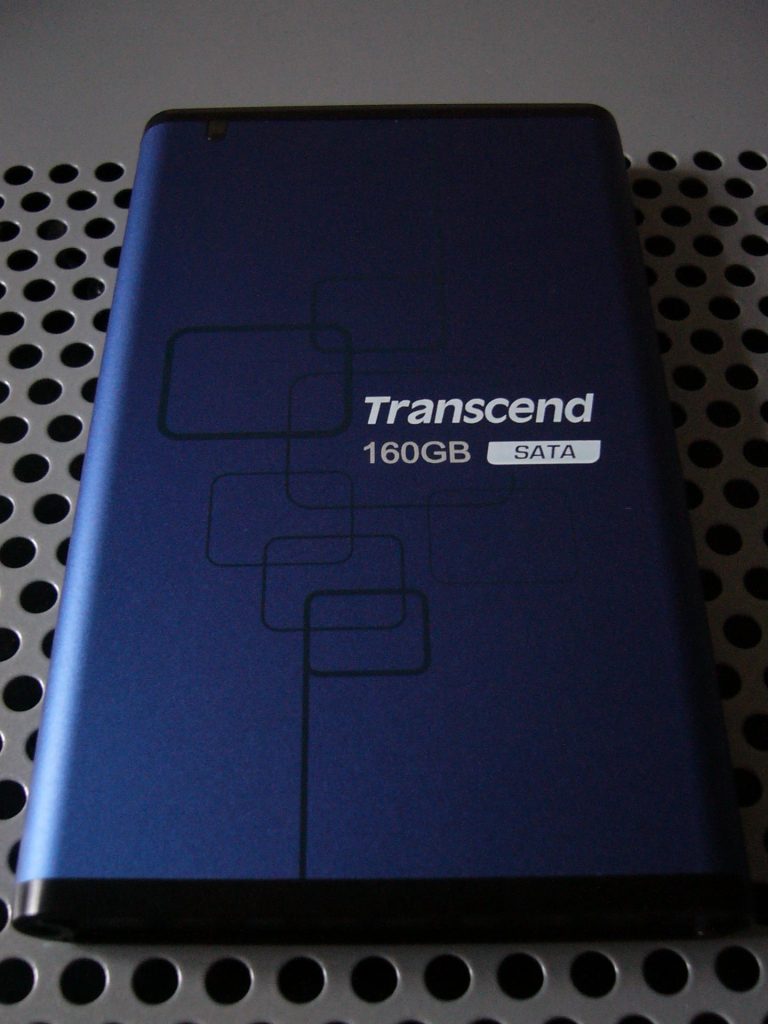 Transcend Hard Drives