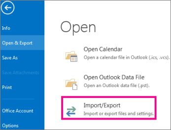 how to export contacts from outlook 2003 to csv file