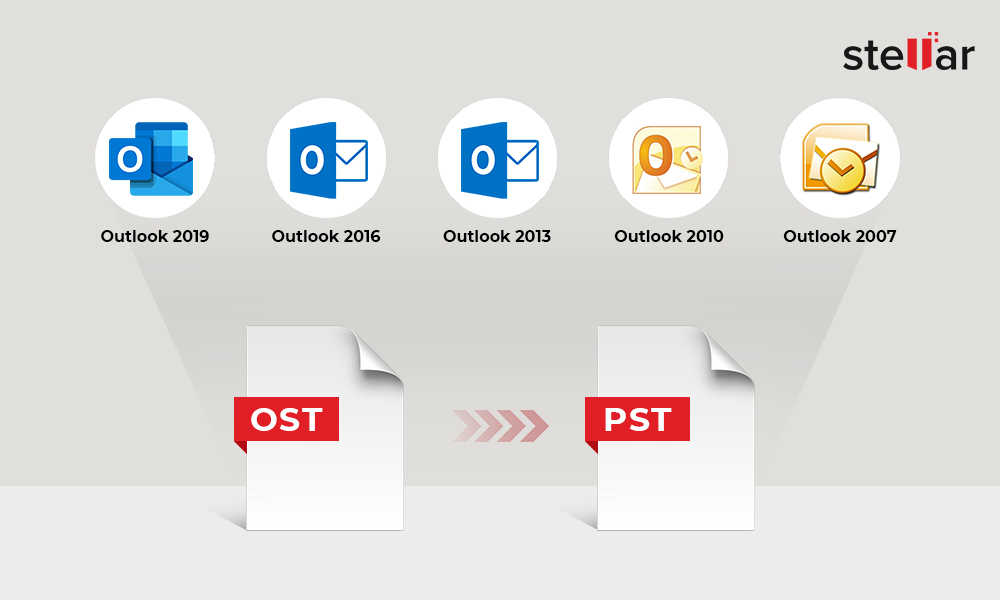import ost to pst outlook 2016