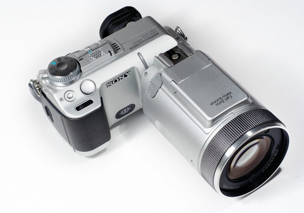 Fix Sony DSC-W100 Camera Error “cannot format memory card" and Recover
