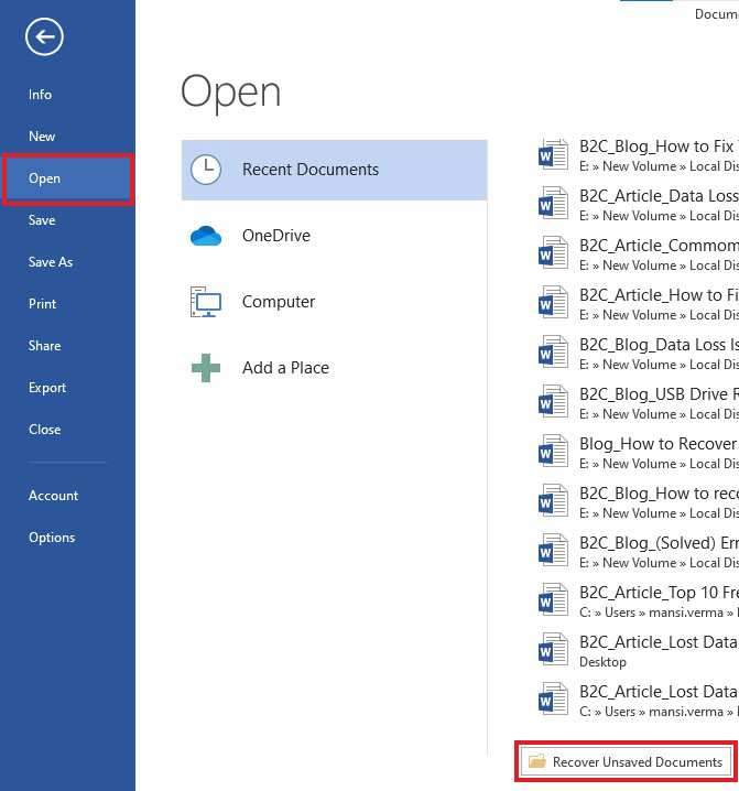word document info filenname word document info filenname