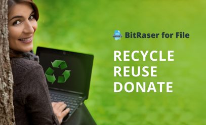 Go Clean & Green This World Environment Day with Stellar’s BitRaser