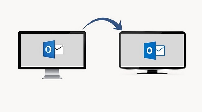 mac os x open outlook pst file