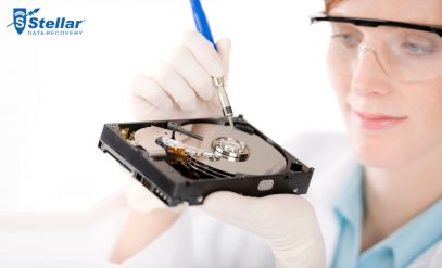 Hard Drive Recovery