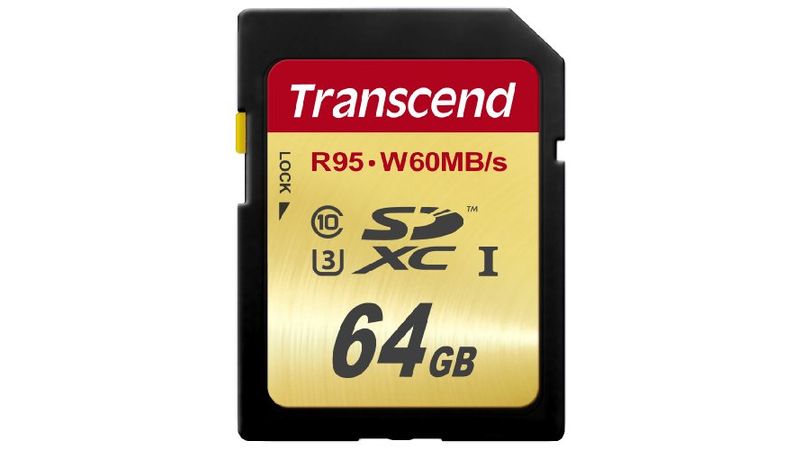 Transcend W60MB/s