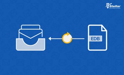 How to Restore Mailbox From Exchange Database EDB File