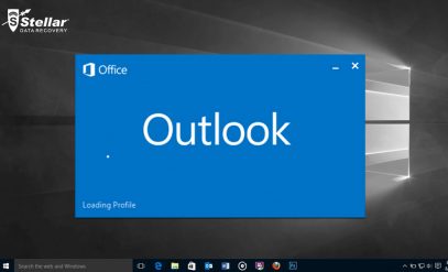 6 Easy Steps to Fix Error: “Outlook Stuck on Loading Profile”