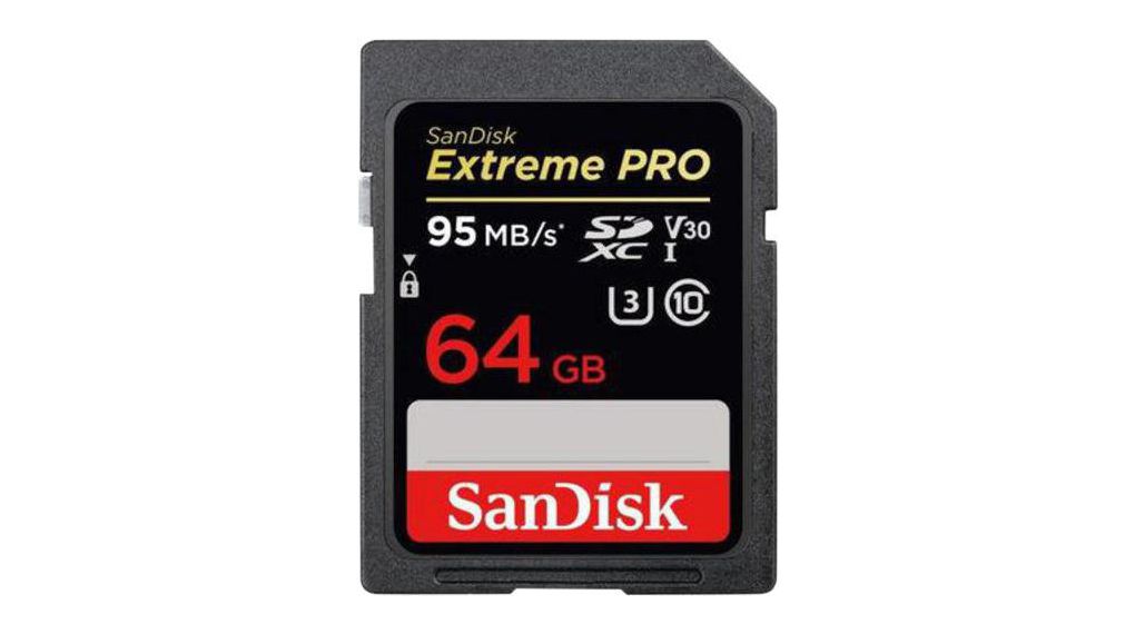 SanDisk Extreme Pro