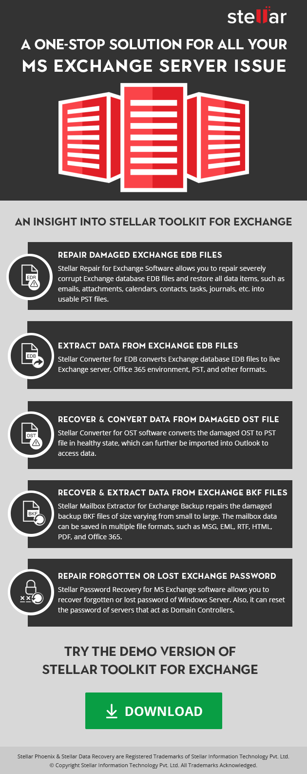 stellar edb to pst converter stops at 2gb stellar edb to pst converter stops at 2gb