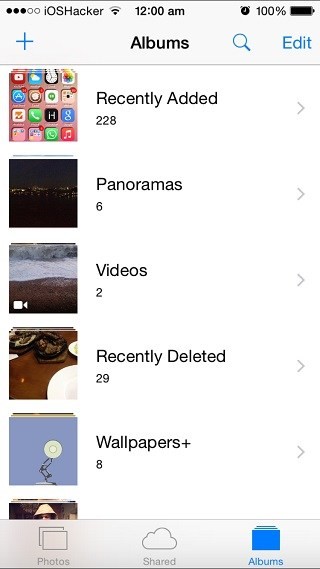 recover deleted photos from iphone