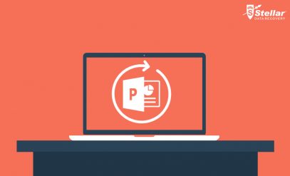 recover deleted power point presentation