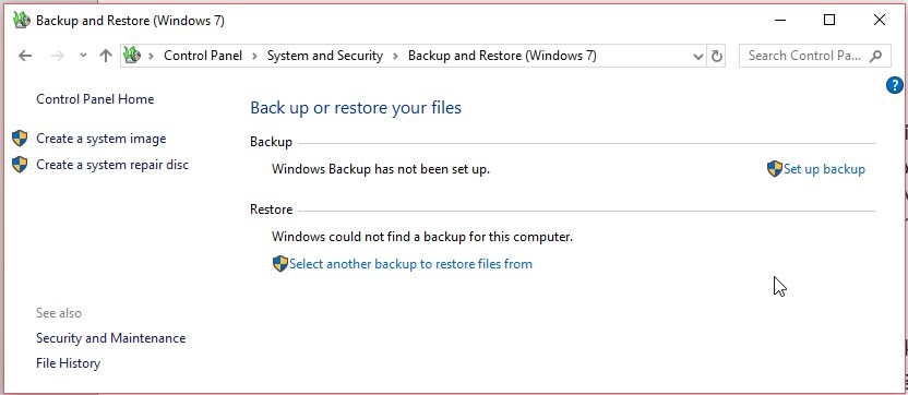 file recovery in windows 10