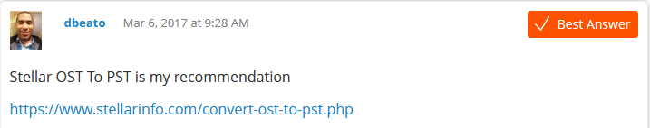 registration key for stellar ost to pst converter