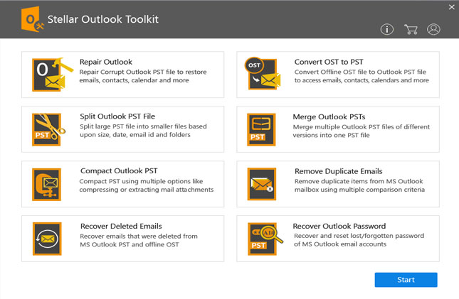 Recreate ost file outlook 2016