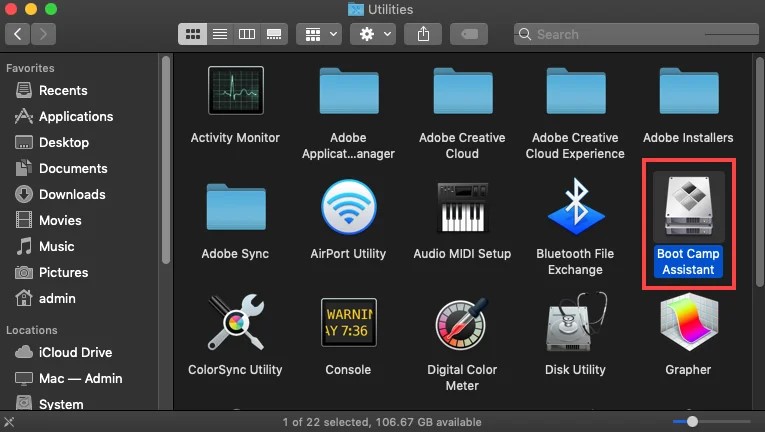 Open Boot Camp Assistant