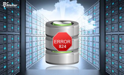 How to Troubleshoot Microsoft SQL Database Error 824?
