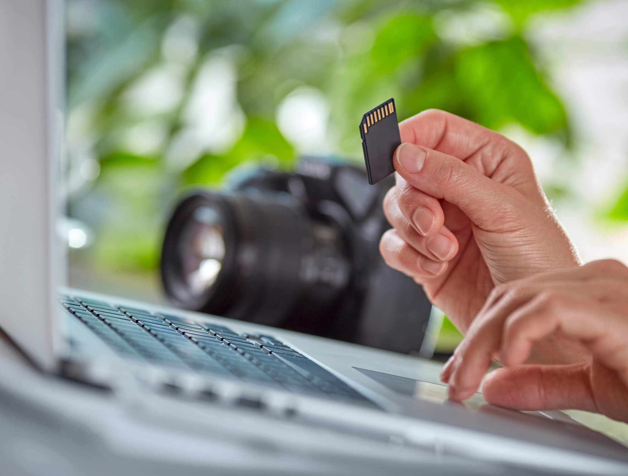 How To Recover Deleted Photos From Android Phone s SD Card