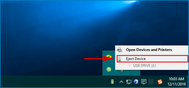 Eject Device
