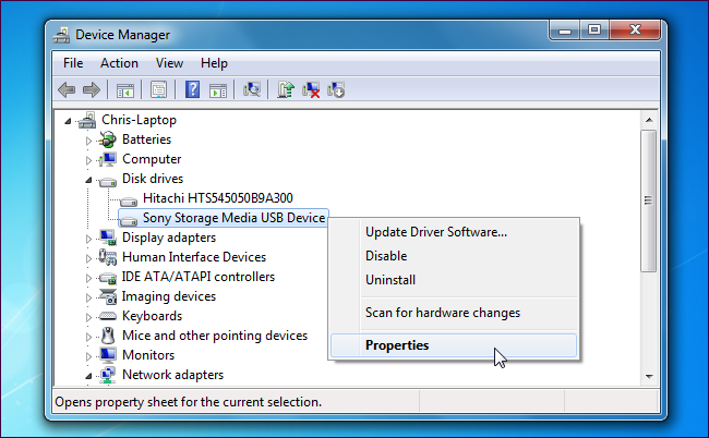 Device Manager