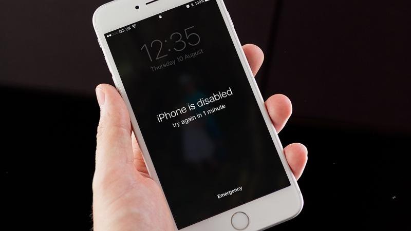 Forgot Iphone Password Here Are The Best Solutions