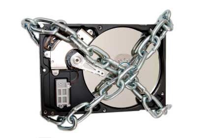 Encrypted Hard Drive