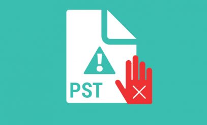 How to prevent Outlook PST File Corruption! A few Useful Tips