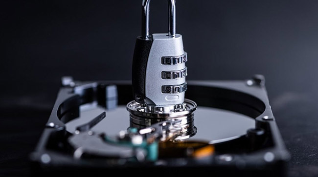 Encrypted Storage Drives