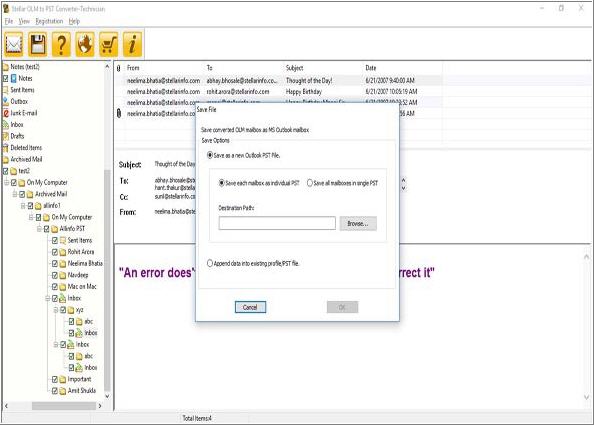 excel to pst converter free