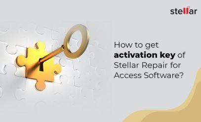activation key of stellar repair for Access