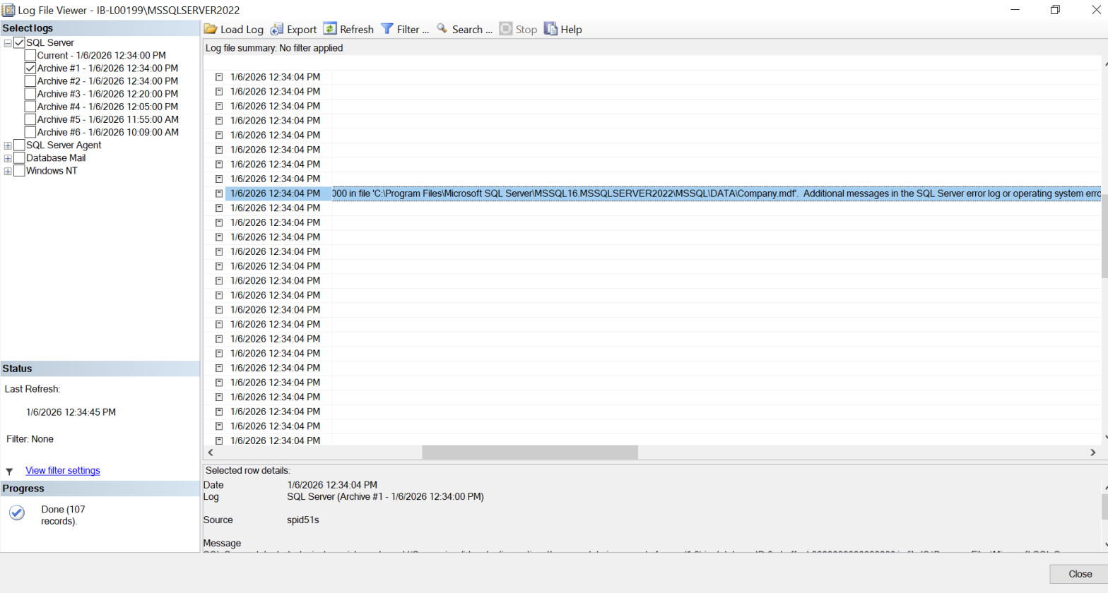 How to Fix SQL Recovery Pending State Without Data Loss (2026)