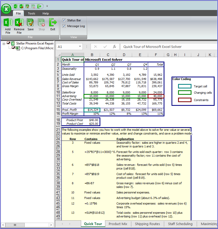 Excel Full Version