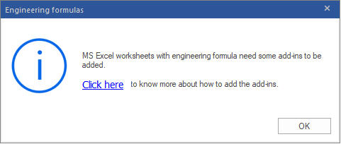 Engineering Formulas