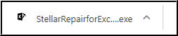 Stellar Repair for Excel exe 