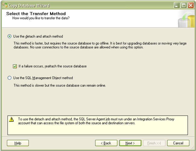 SQL Database Corrupt During Upgrading