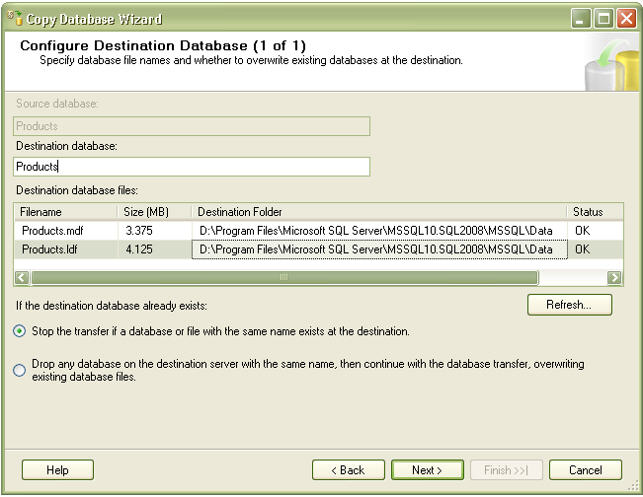 SQL Database Corrupt During Upgrading