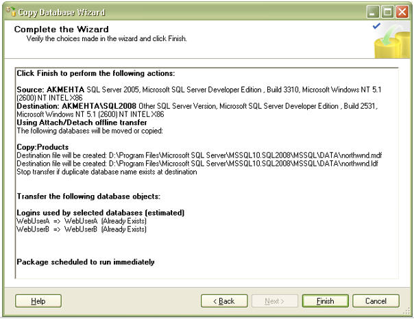 SQL Database Corrupt During Upgrading