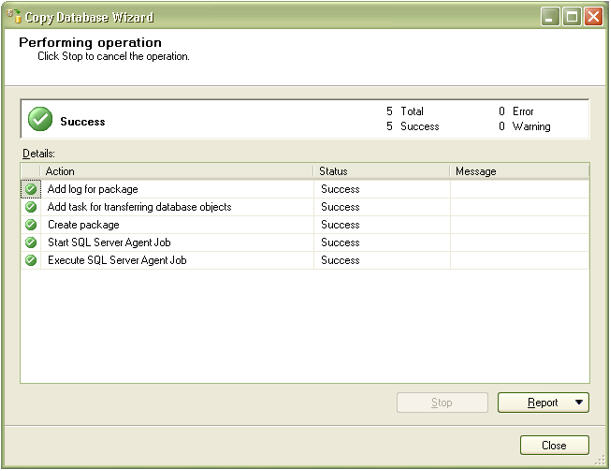 SQL Database Corrupt During Upgrading