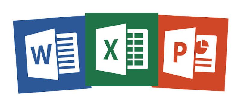 word excel and powerpoint