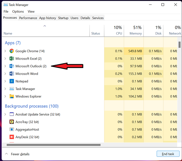 Task Manager 