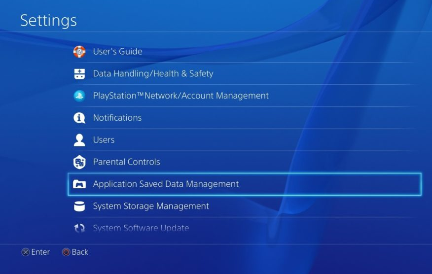 ps4 deleted game can still be re downloaded