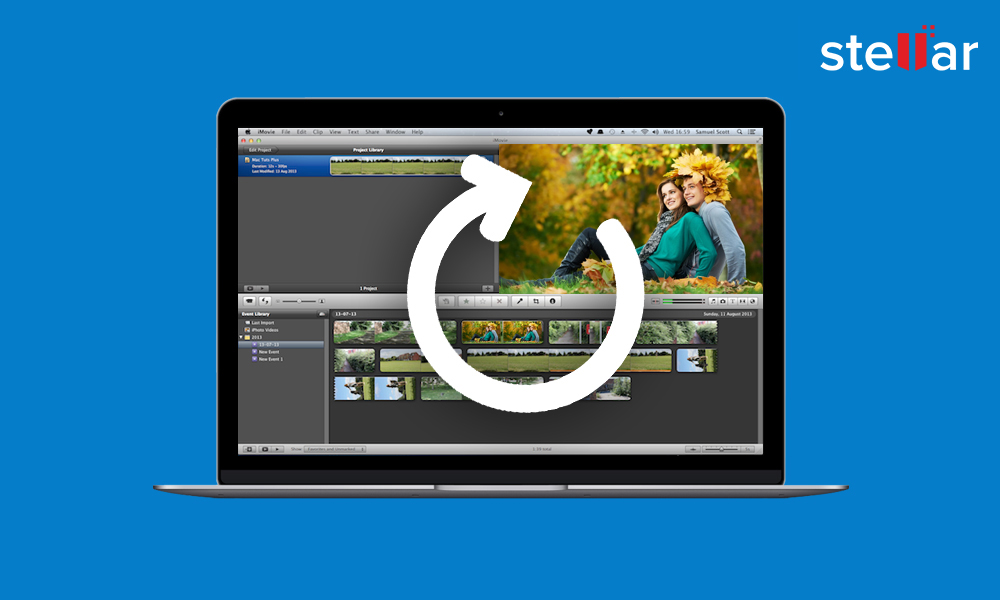 reset imovie library reset imovie library