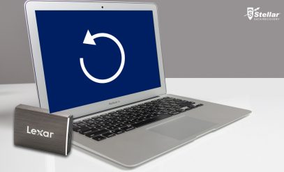 Recover Data from Lexar USB External Hard Drive on Mac