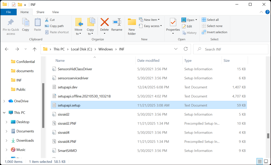 Open Windows Explorer